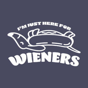 Wieners T-Shirt (Pre-Order)