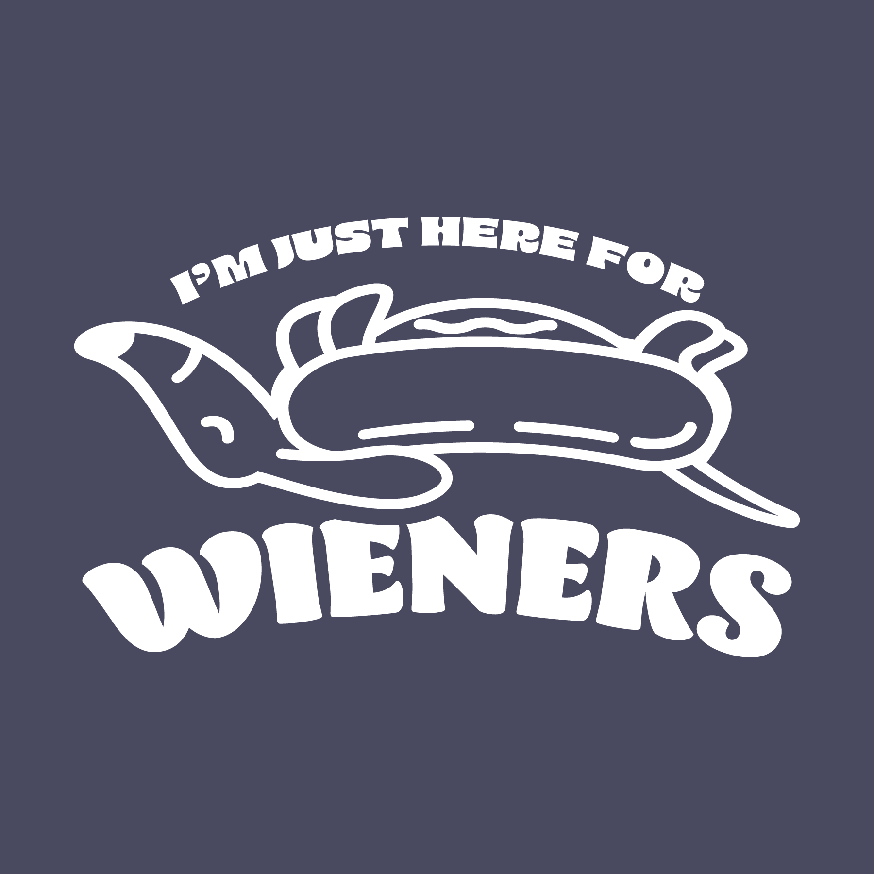 Wieners T-Shirt (Pre-Order)