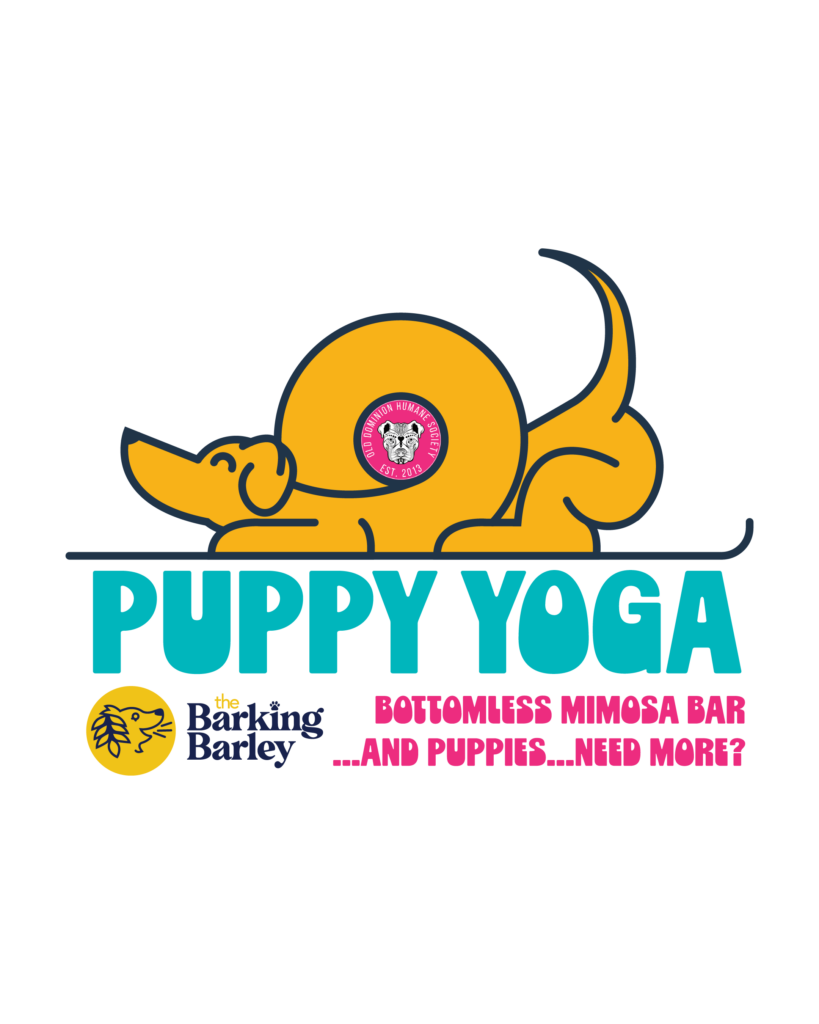 Barking Barley Puppy Yoga