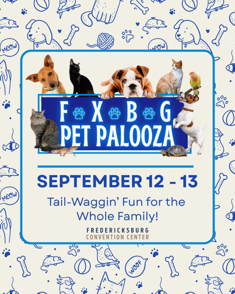 Come out and visit the Barking Barley and Obedience Kings at the Pet Palooza