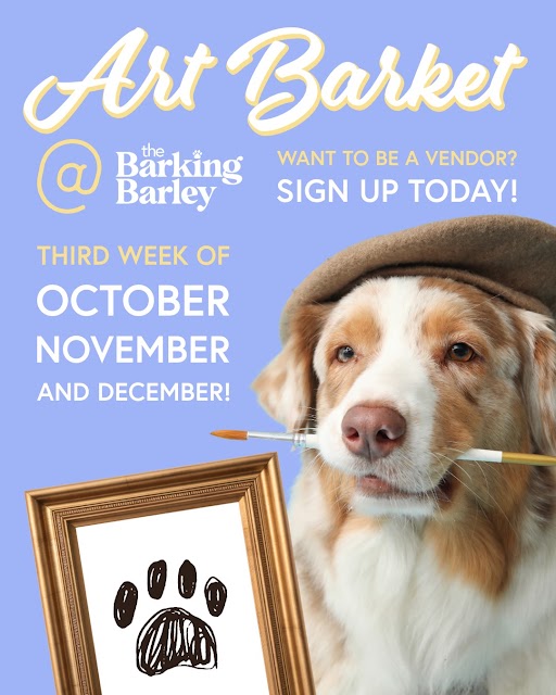 The FXBG Art Barket